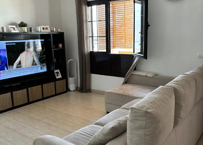 Hébergement de vacances Palmeras *