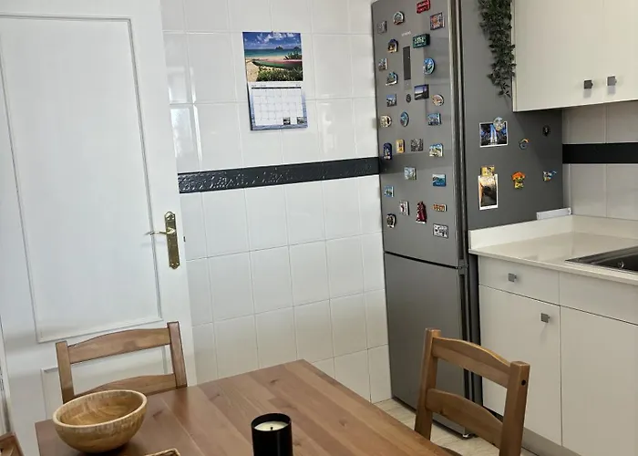 Hébergement de vacances Palmeras