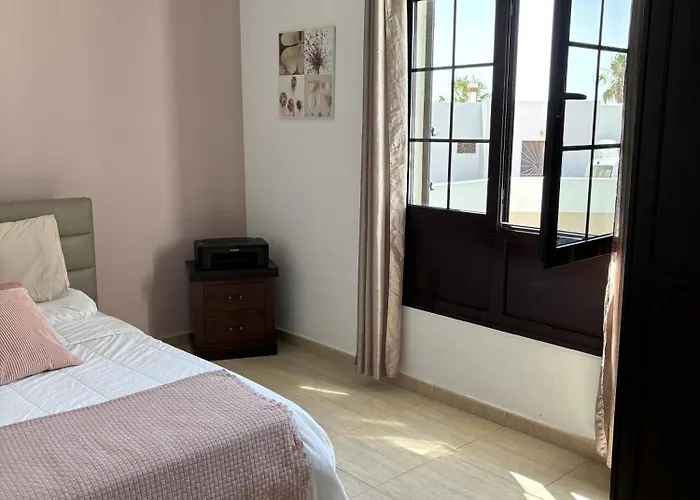 Palmeras Hébergement de vacances