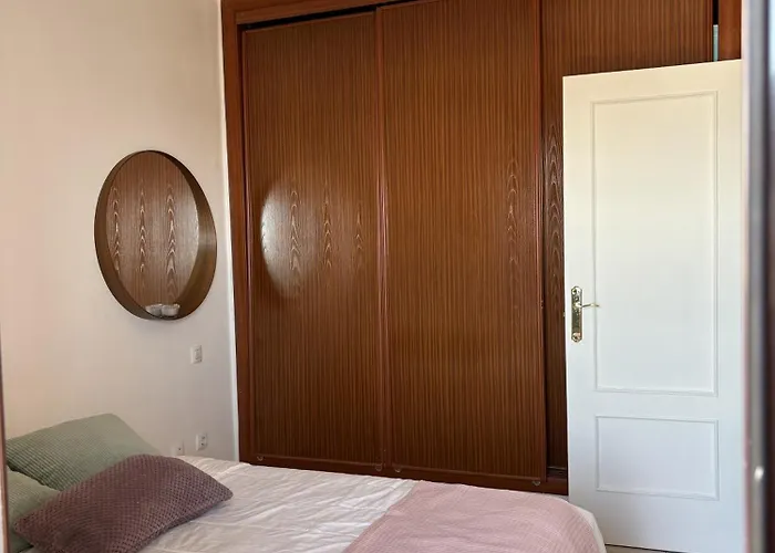 Hébergement de vacances Palmeras