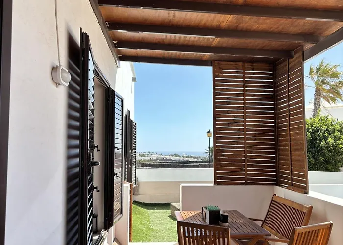 Palmeras Hébergement de vacances