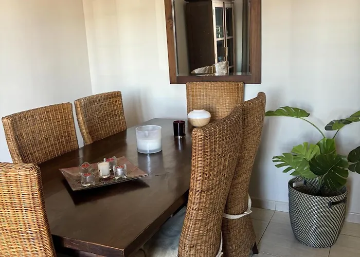 Hébergement de vacances Palmeras Costa Teguise