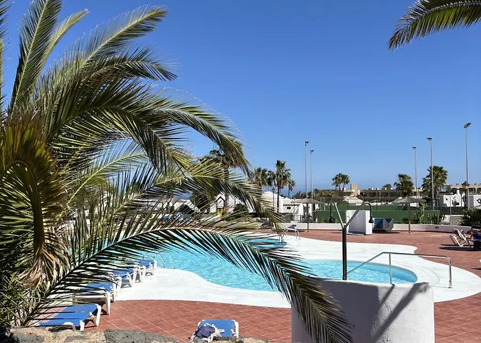 Hébergement de vacances Palmeras Costa Teguise