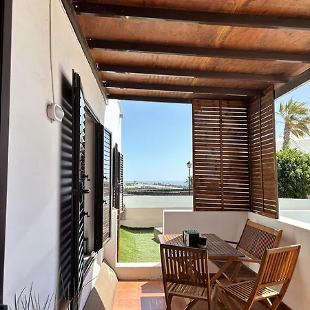 Palmeras Holiday home