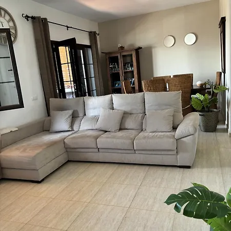 Holiday home Palmeras Costa Teguise