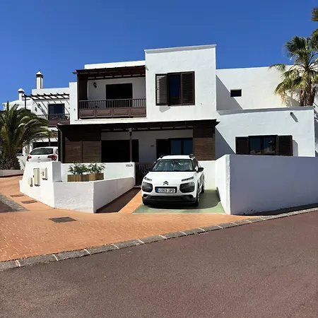 Palmeras Costa Teguise