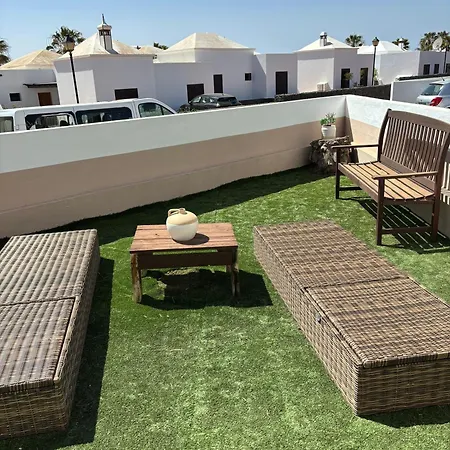 Palmeras Σπίτι διακοπών Costa Teguise