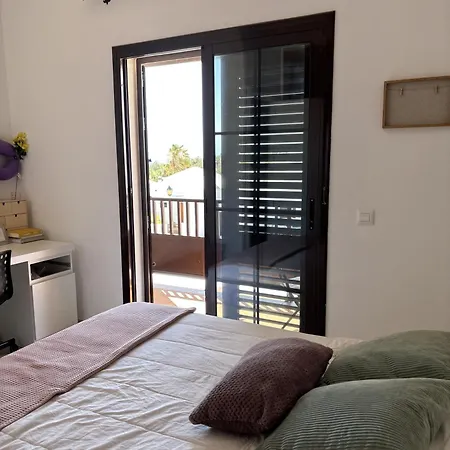 Сasa de vacaciones Palmeras