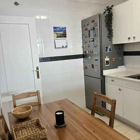 Сasa de vacaciones Palmeras