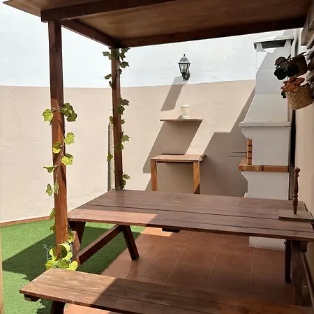 Palmeras Сasa de vacaciones *