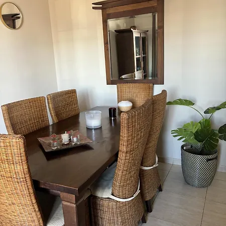 Сasa de vacaciones Palmeras Costa Teguise