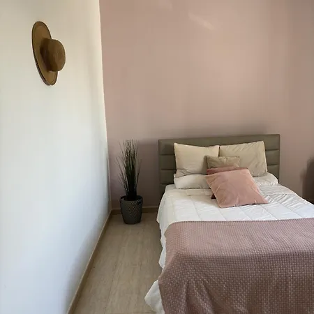 Palmeras Сasa de vacaciones Costa Teguise