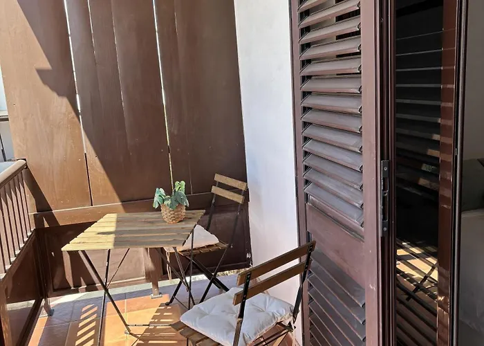 Palmeras Tatil Evi Costa Teguise