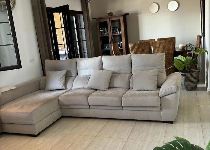 Tatil Evi Palmeras Costa Teguise